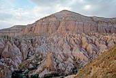 Cappadocia, the Rose valley